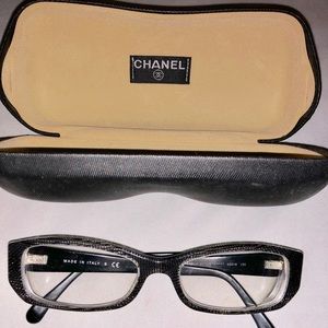 Chanel glasses